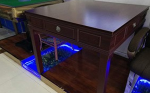 江孜麻将桌