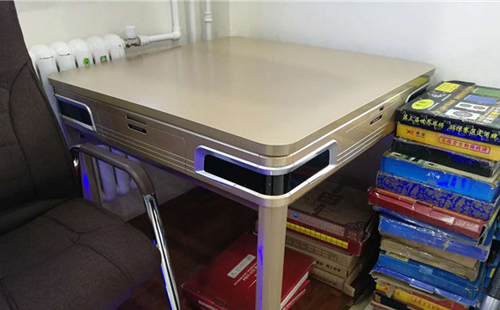 江孜江孜麻将机选购与保养指南：智能自动洗牌功能详解